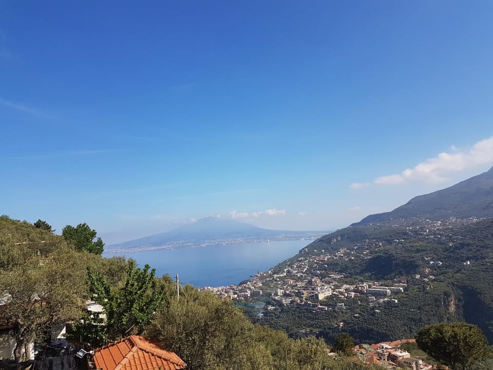 City view, Garden view, Sea view