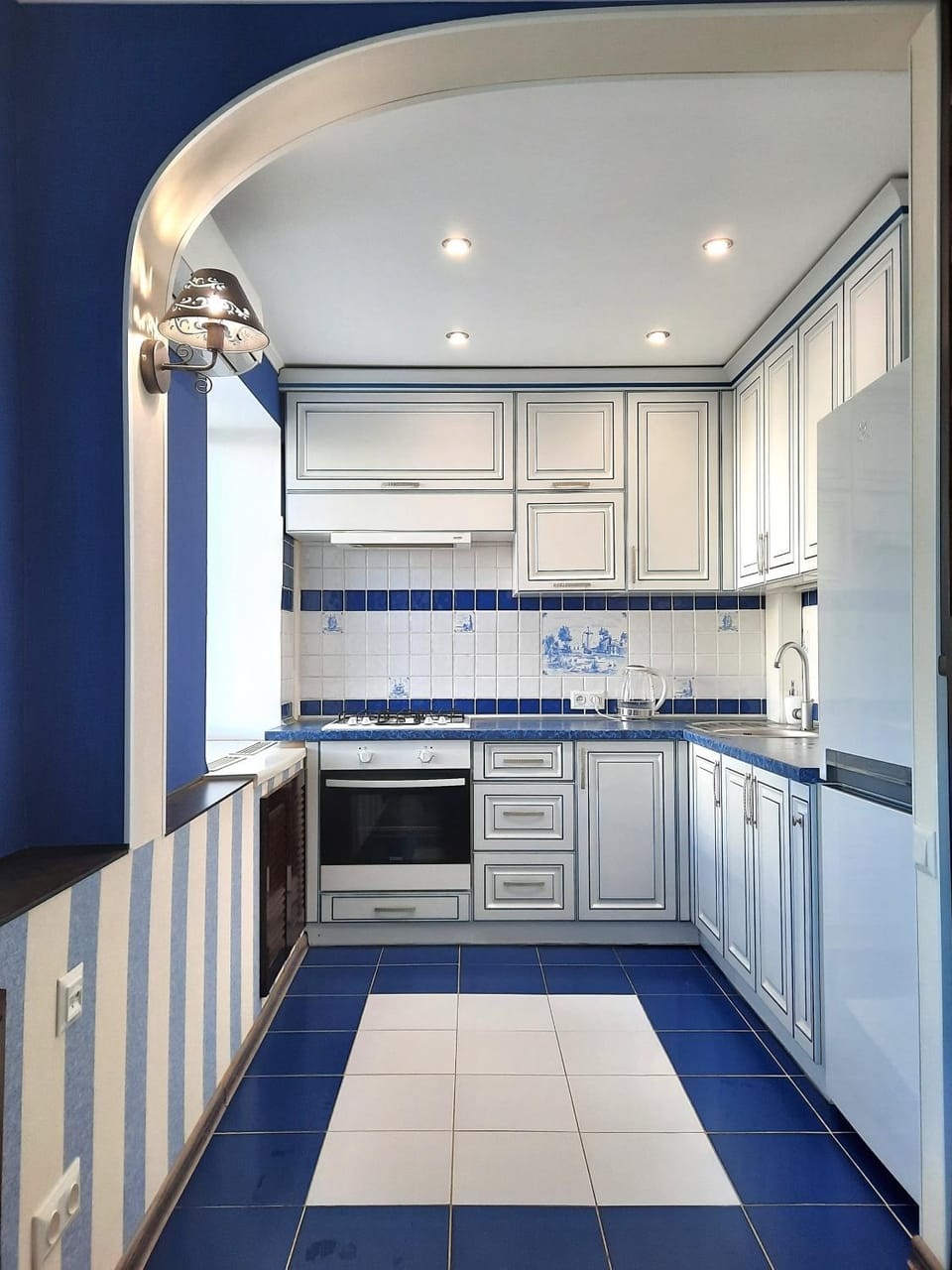 Kitchen or kitchenette, pet friendly, stove