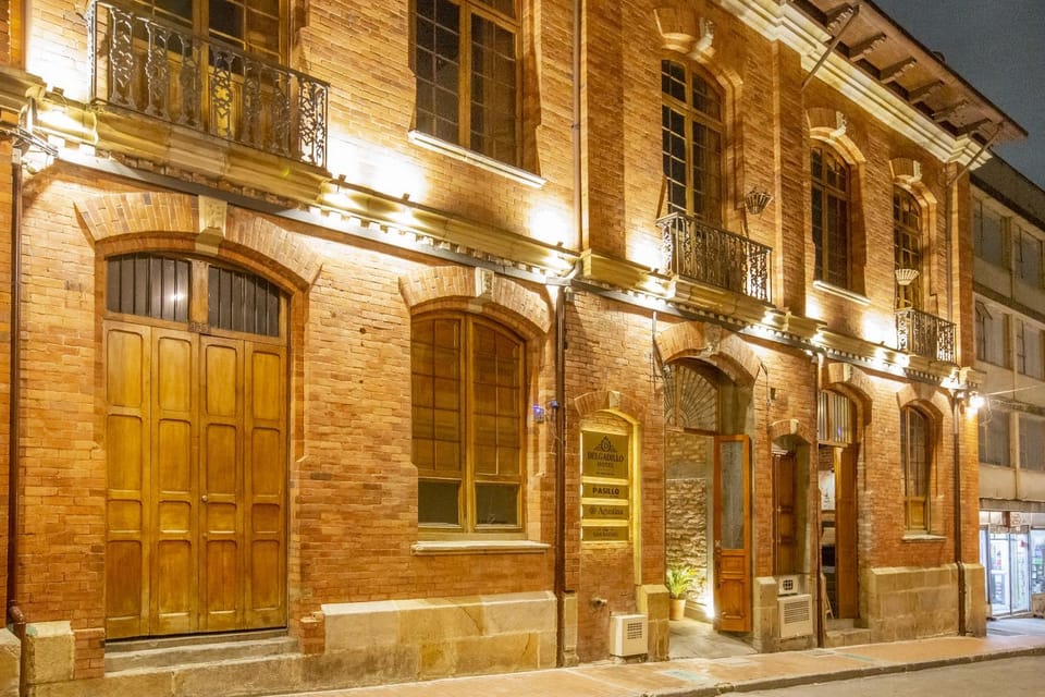 Delgadillo Boutique Hotel by Socialtel Hotel in Bogota