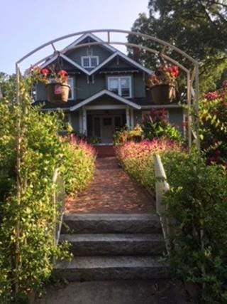 Greenwood Bed & Breakfast Bed and Breakfast in Greensboro
