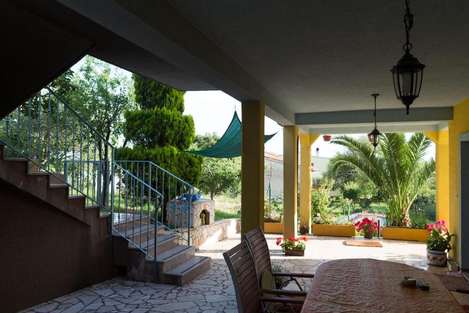 Balcony/Terrace, Seating area