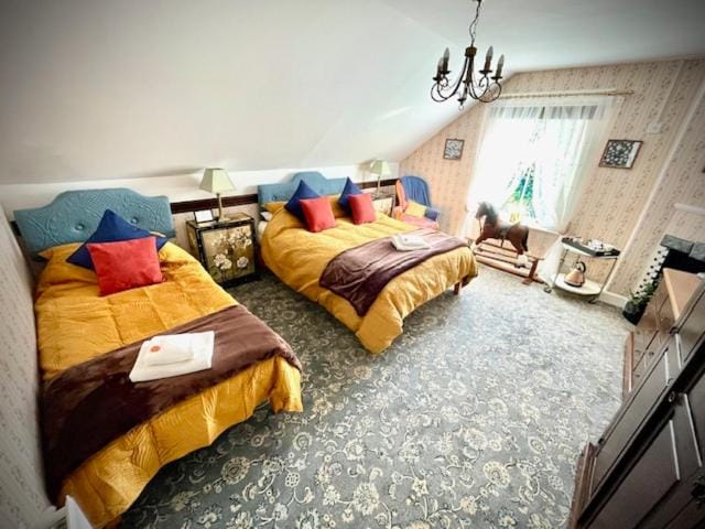 Rosebank House Bed & Breakfast Bed and Breakfast in Strathyre