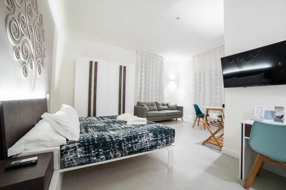TV and multimedia, Bedroom