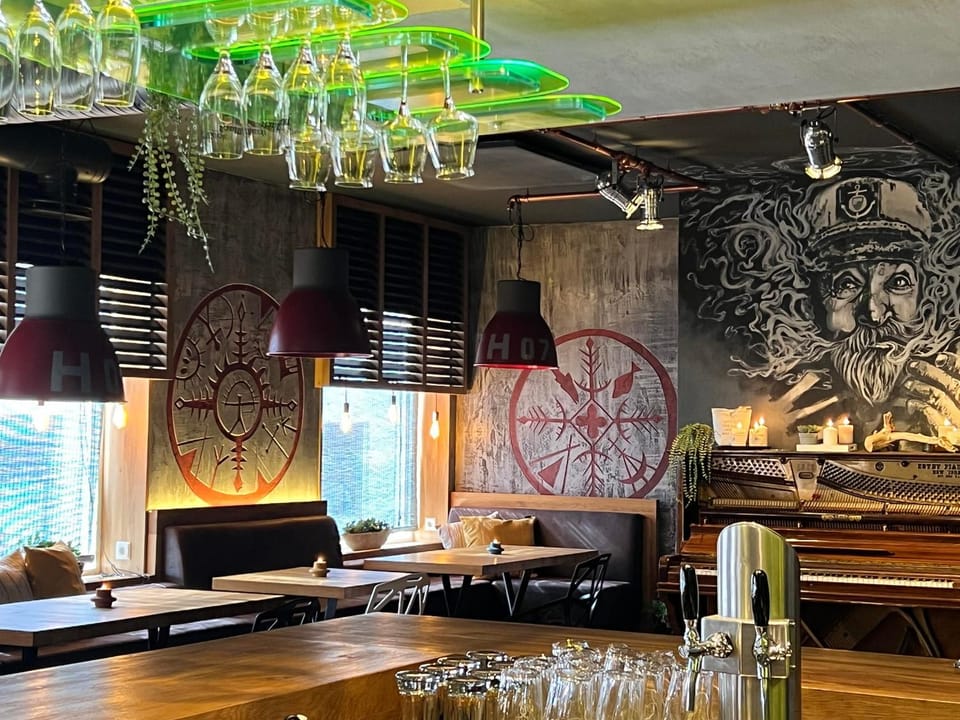 Restaurant/places to eat