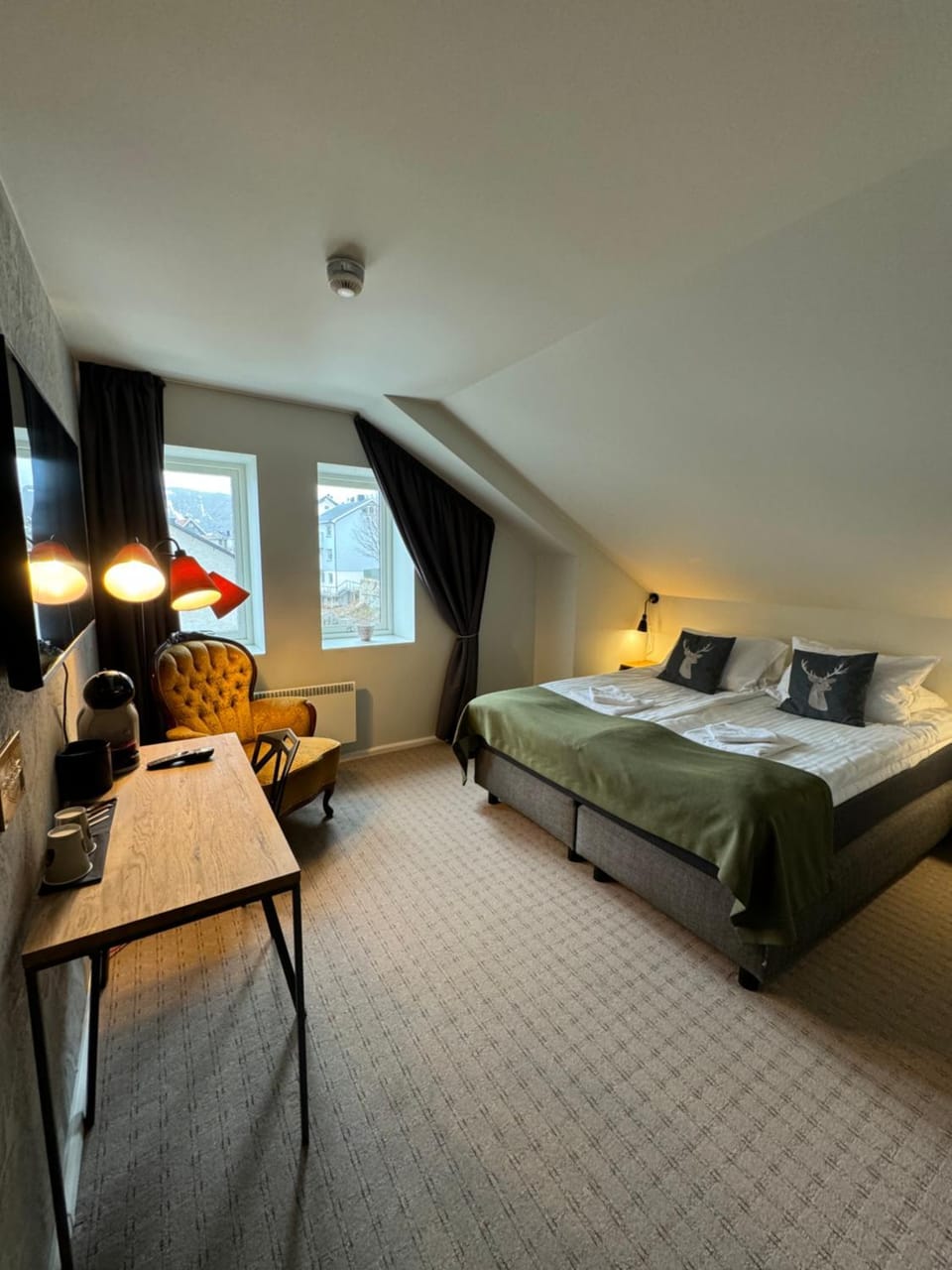 Arctic Boutique Hotel Northcape Boutique hotel in Troms Og Finnmark