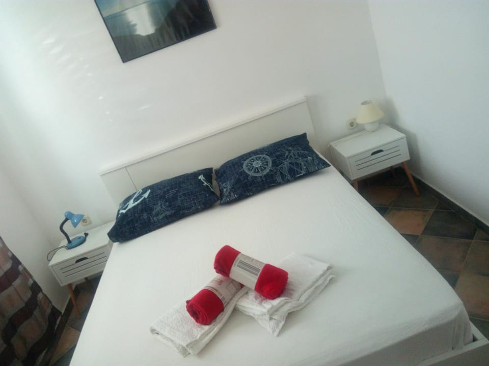 Property building, Bedroom