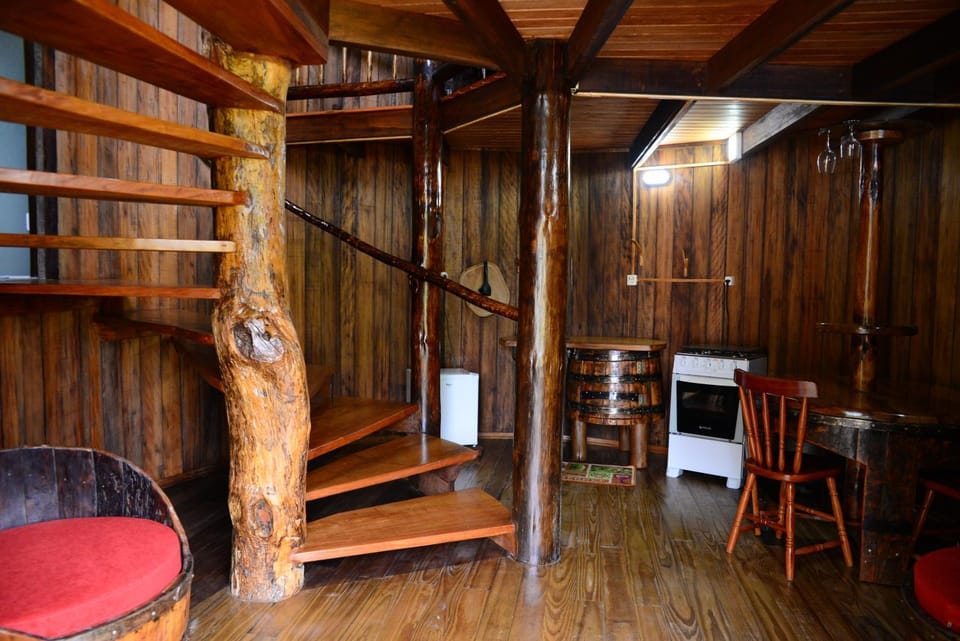 Hotel Pousada Mata Nativa Inn in State of Santa Catarina