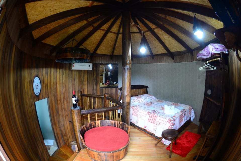 Hotel Pousada Mata Nativa Inn in State of Santa Catarina
