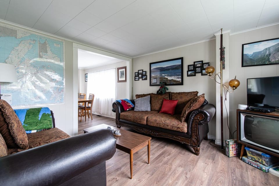TV and multimedia, Living room