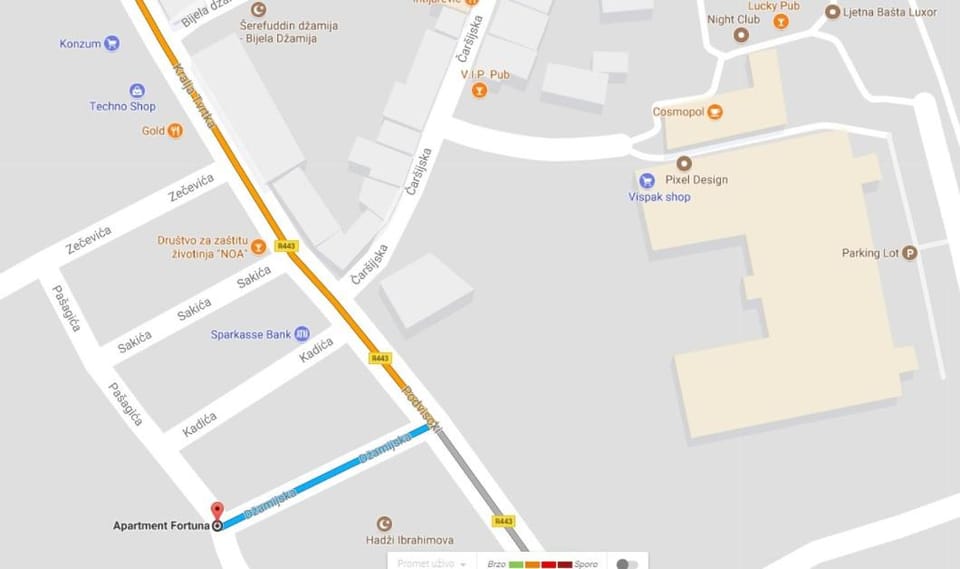 Location