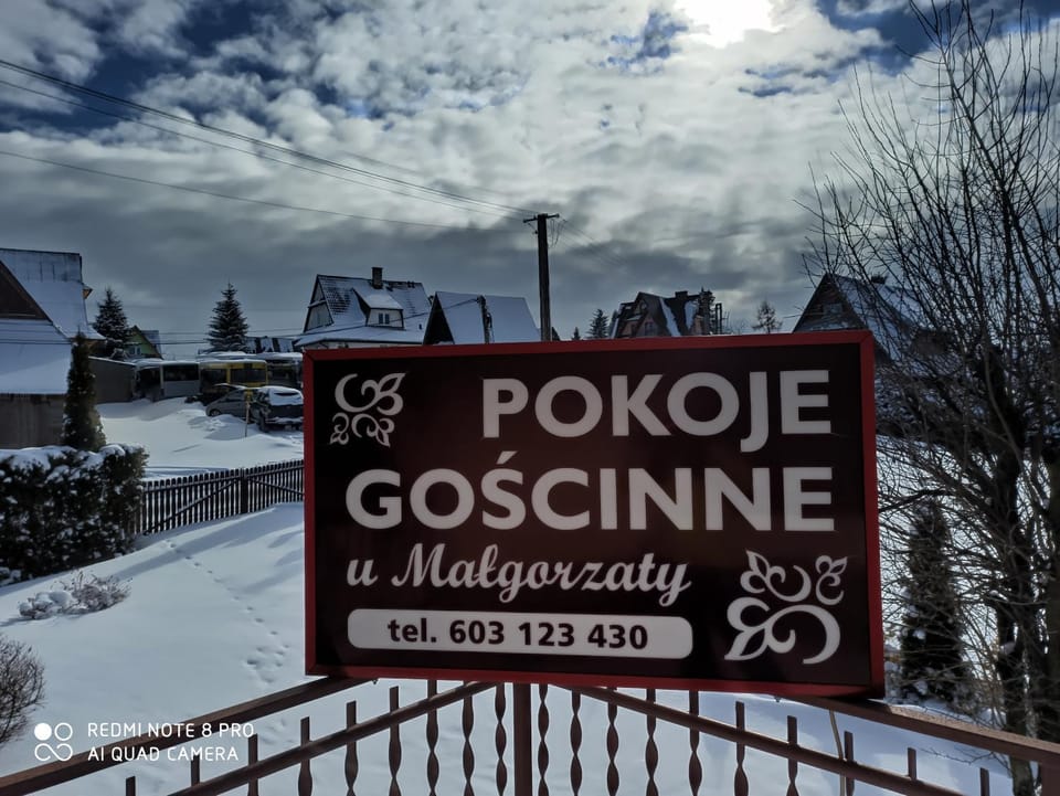 U Małgorzaty Vacation rental in Lesser Poland Voivodeship