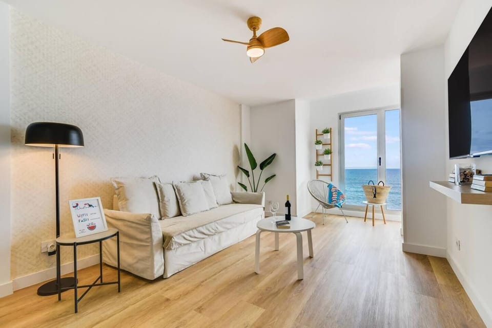 Numancia 1-4B Apartment in Las Palmas de Gran Canaria