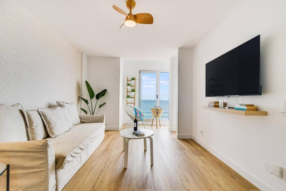 Numancia 1-4B Apartment in Las Palmas de Gran Canaria