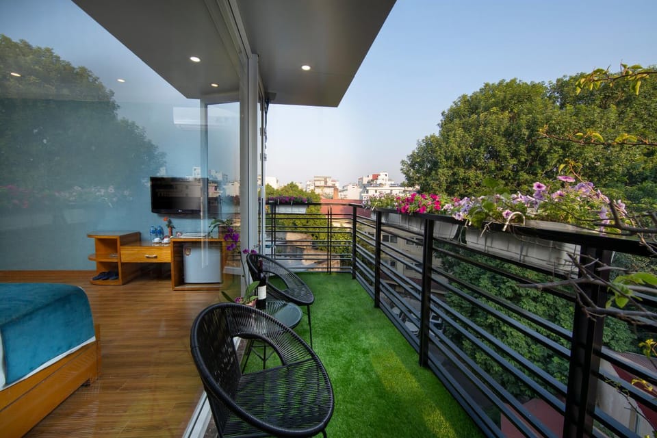 Balcony/Terrace