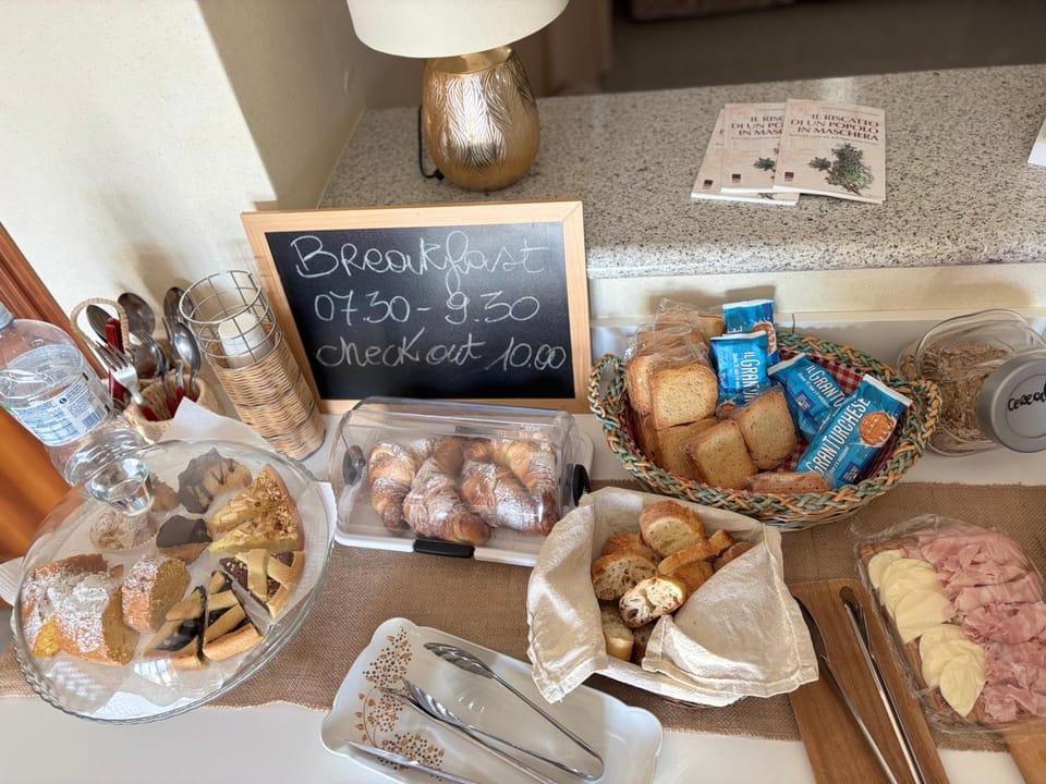 Gianmaria B&B Bed and Breakfast in Basilicata