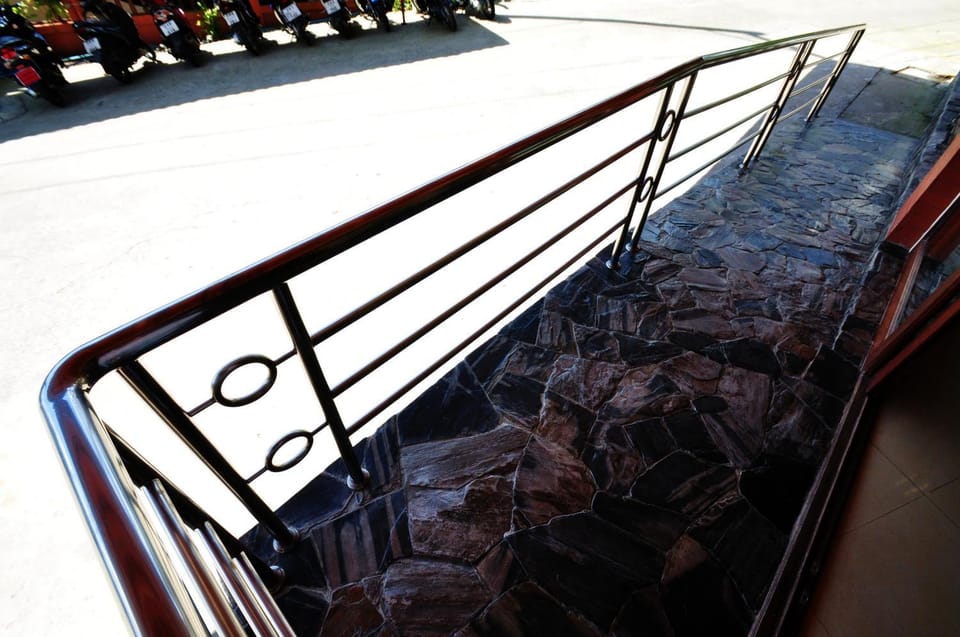 Decorative detail