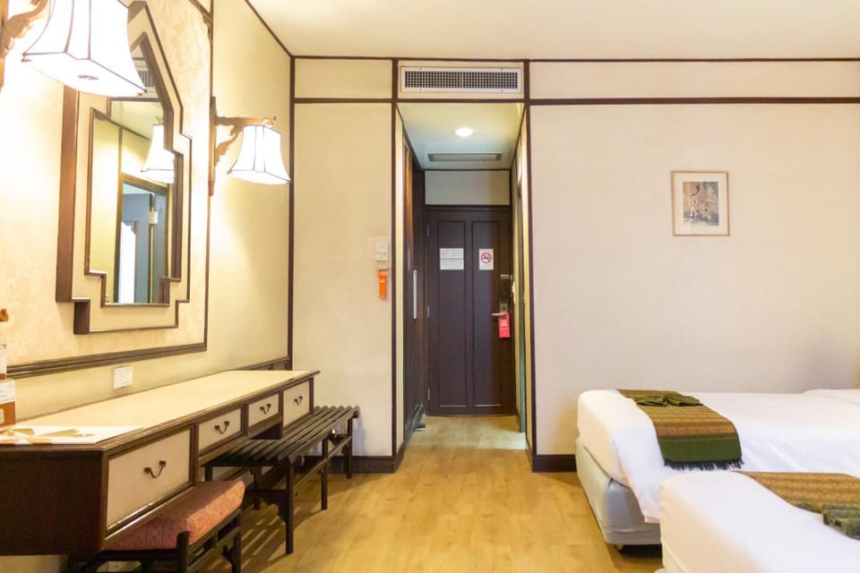 Spa and wellness centre/facilities