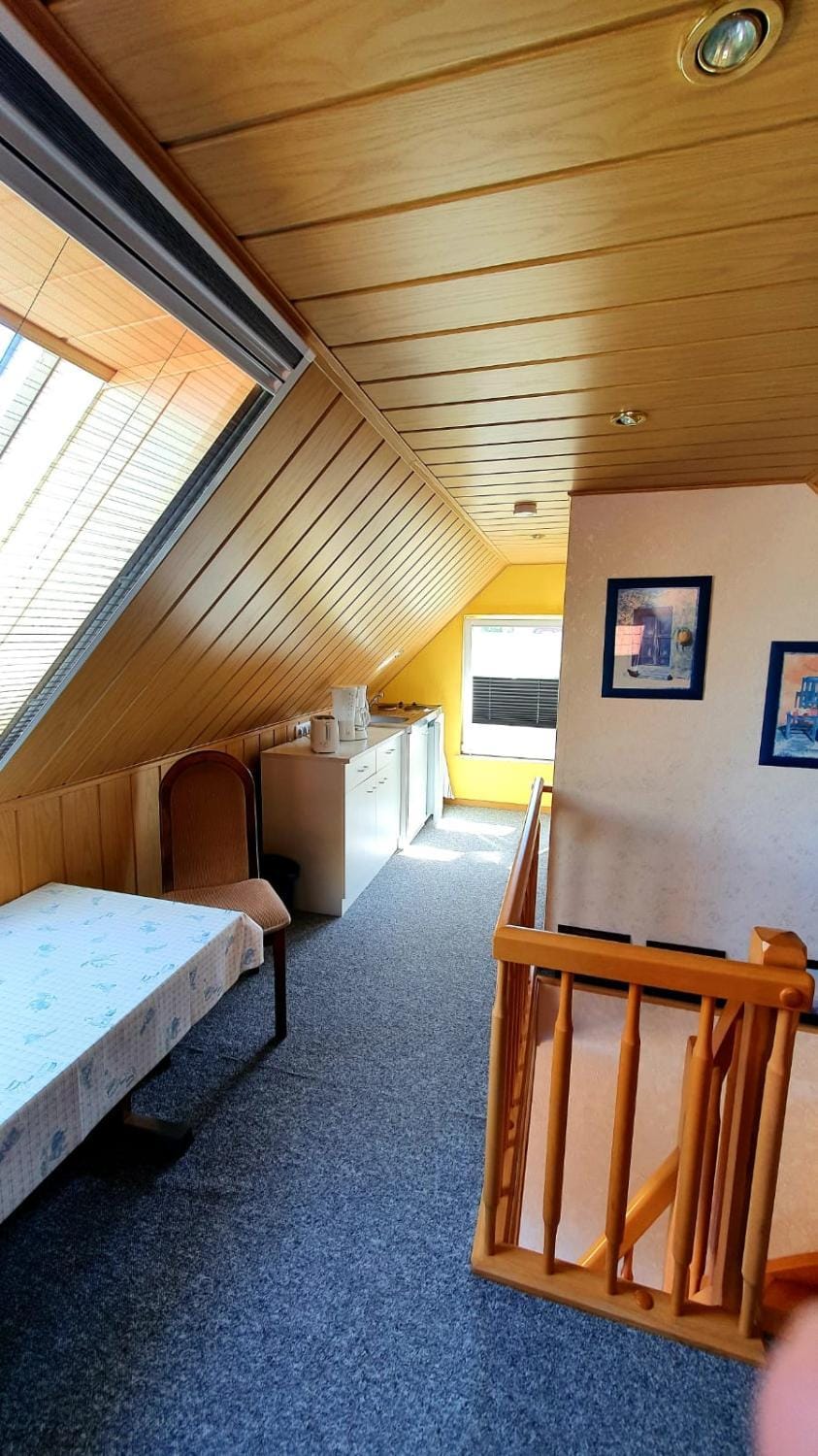 Ferienwohnung im Dachgeschoss Apartment in Röbel