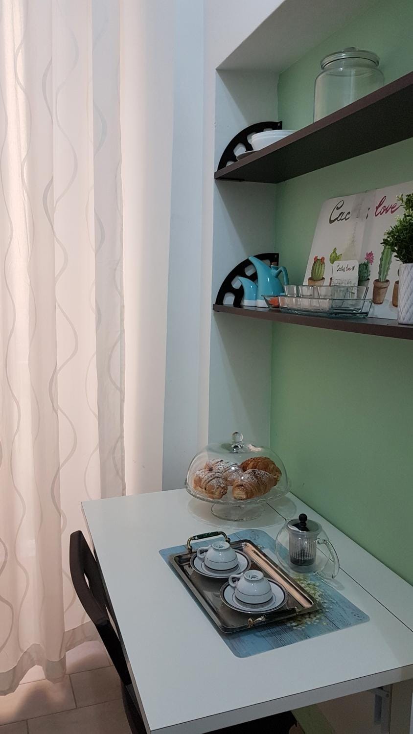 Coffee/tea facilities