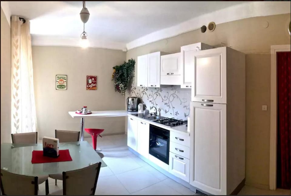 Modern House Apartment in Sanremo