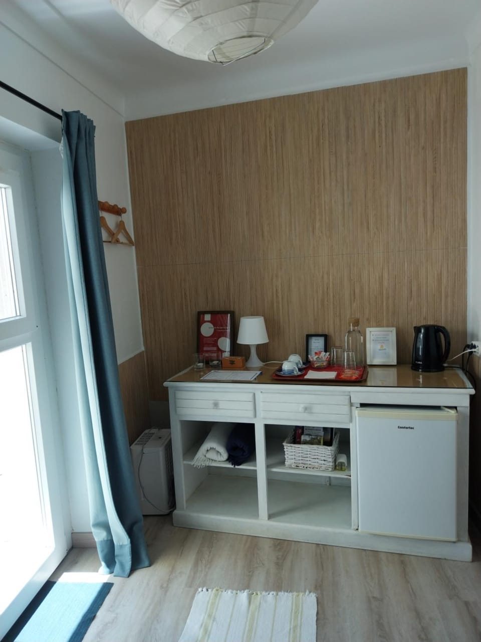 Coffee/tea facilities