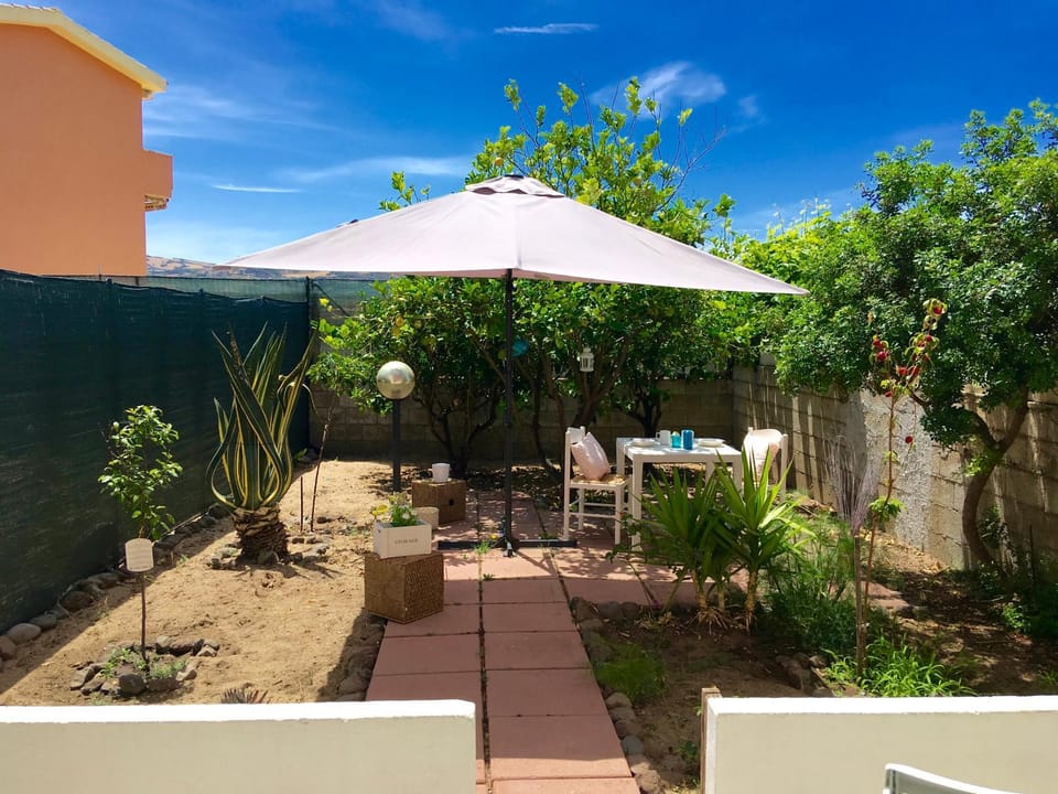 Property building, Patio, Day, Summer, Garden, Garden, View (from property/room), View (from property/room), Balcony/Terrace, Balcony/Terrace, Banquet/Function facilities, Dining area, On site, Garden view, Garden view, Mountain view, Mountain view, Area and facilities, Time of day