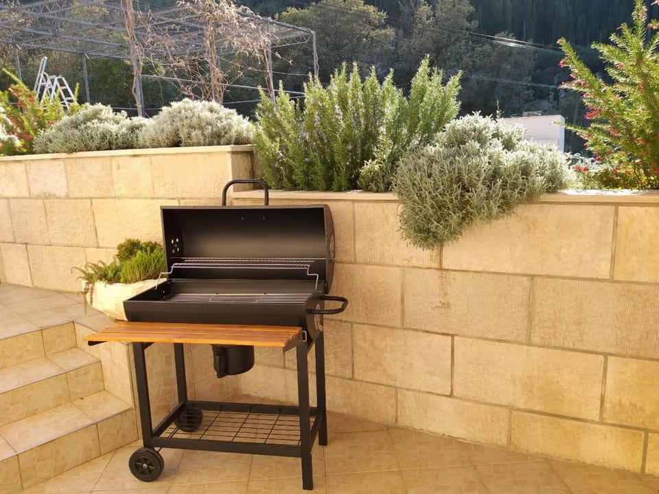 BBQ facilities