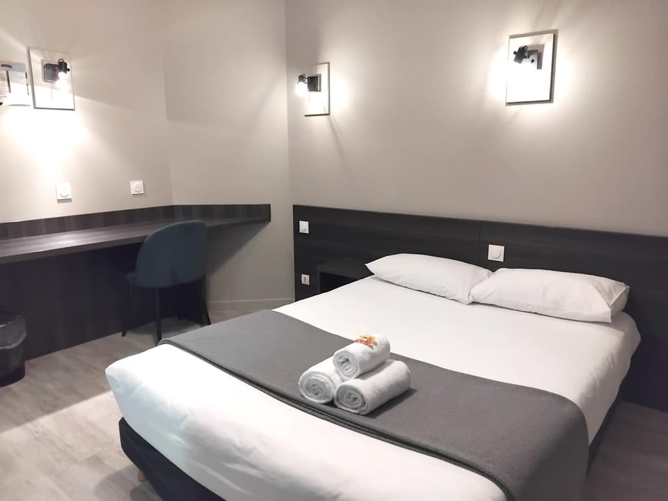 Hôtel Le Bratoria, anciennement Le Saint Vincent Hotel in Auvergne-Rhône-Alpes