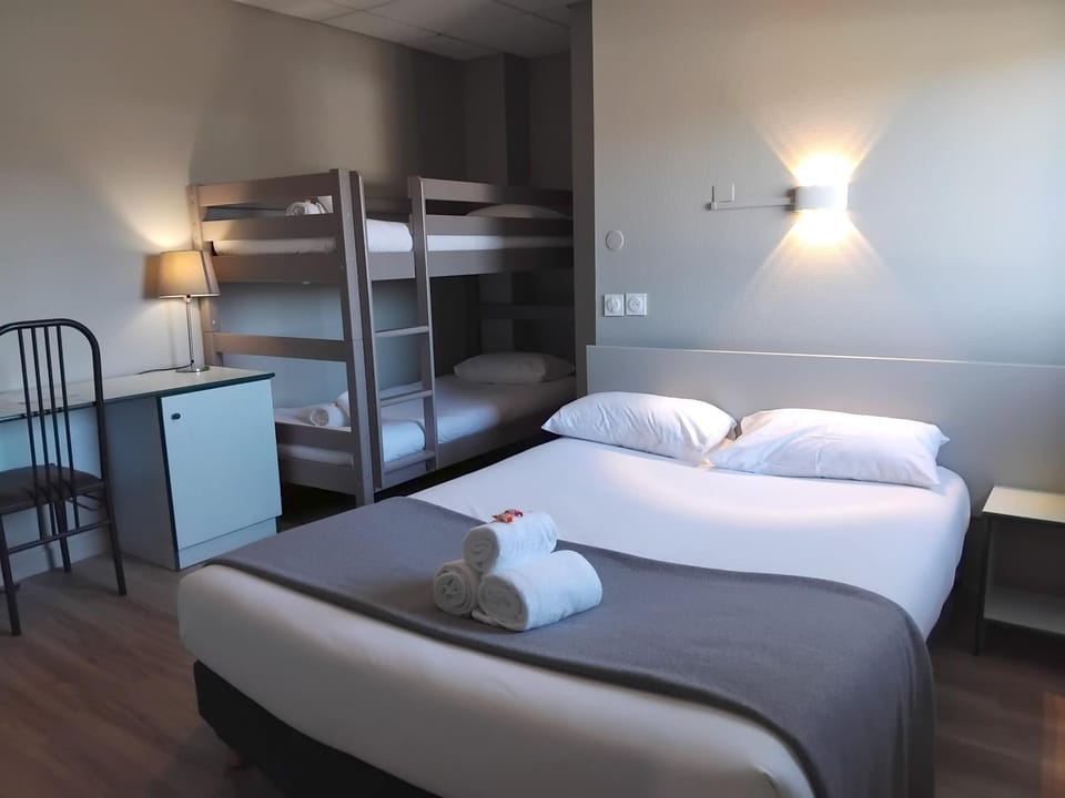 Hôtel Le Bratoria, anciennement Le Saint Vincent Hotel in Auvergne-Rhône-Alpes