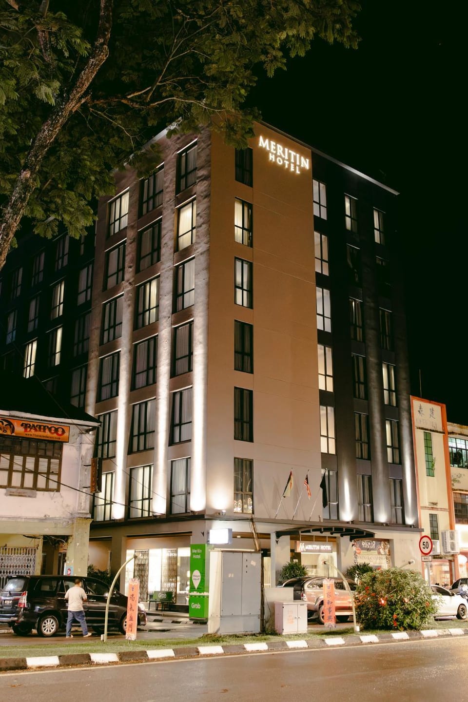 Meritin Hotel Hotel in Kuching