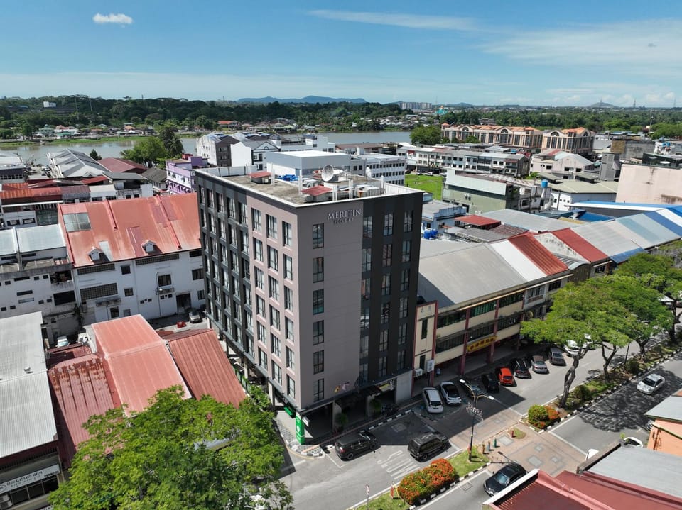 Meritin Hotel Hotel in Kuching