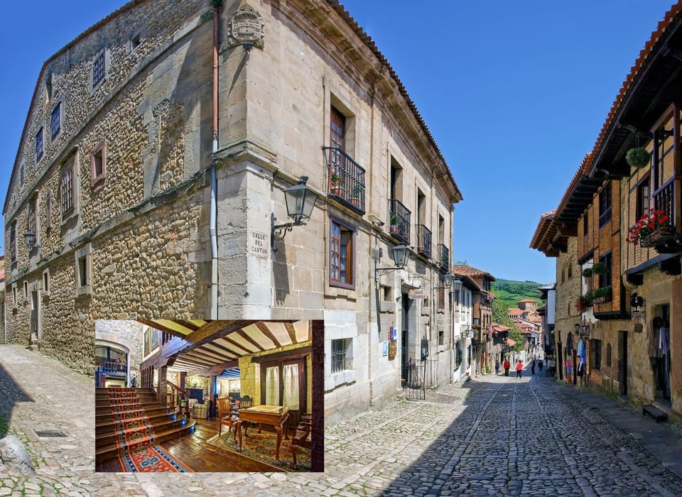 Hotel Altamira Hotel in Santillana del Mar