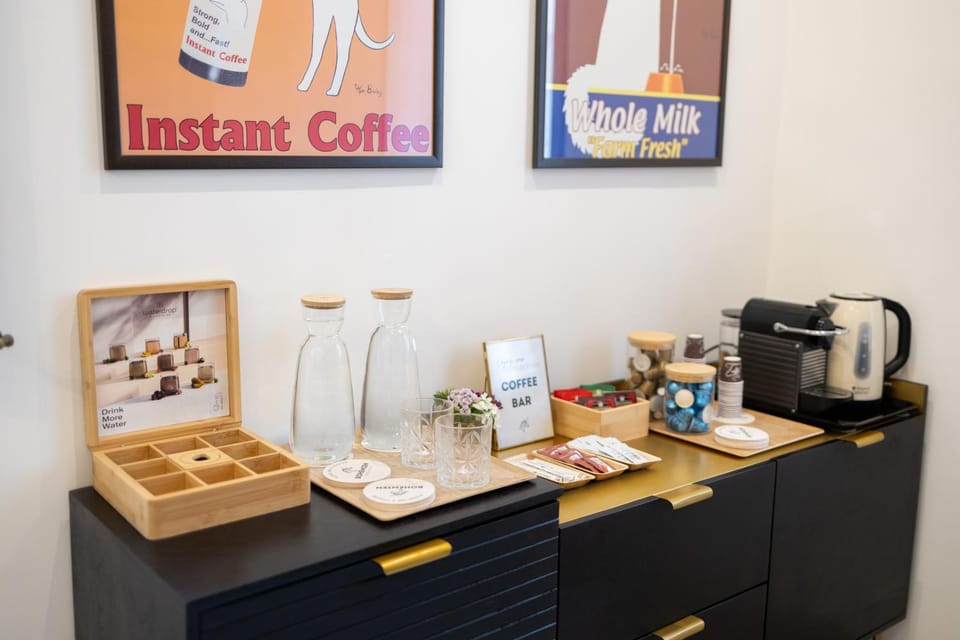 Coffee/tea facilities