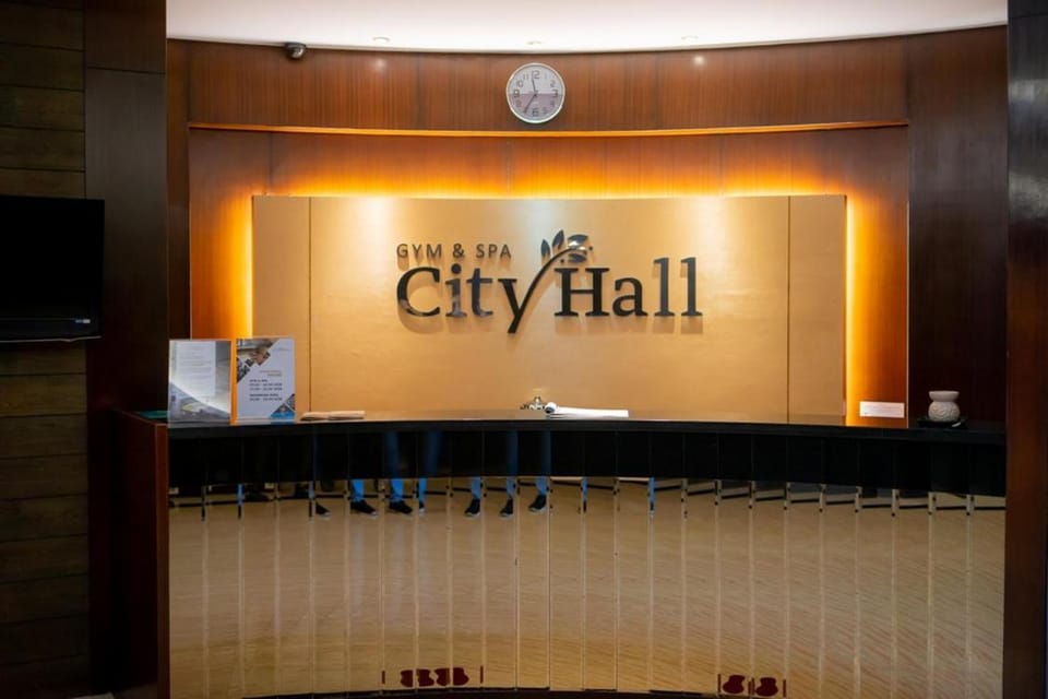 Grand City Hall Hotel & Serviced Residences Apartment hotel in Indonesia