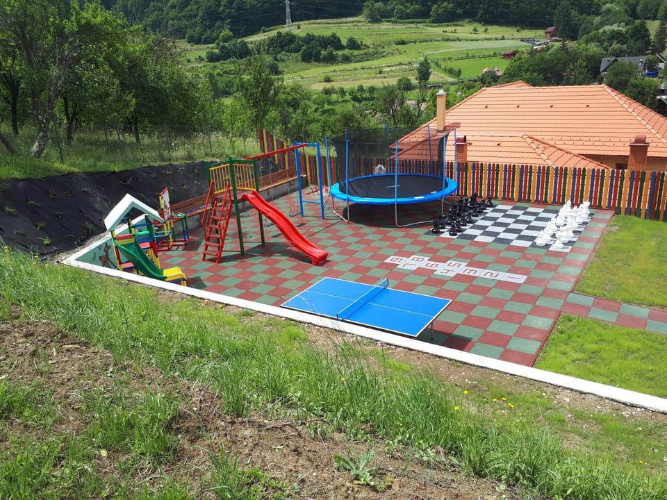 Casa 77*** Praid Bed and Breakfast in Romania
