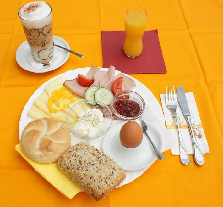 Hotel Bergkristall Hotel in South Bohemian Region