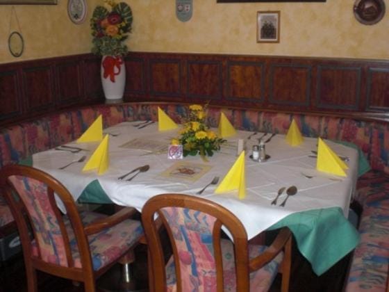 Restaurant/places to eat