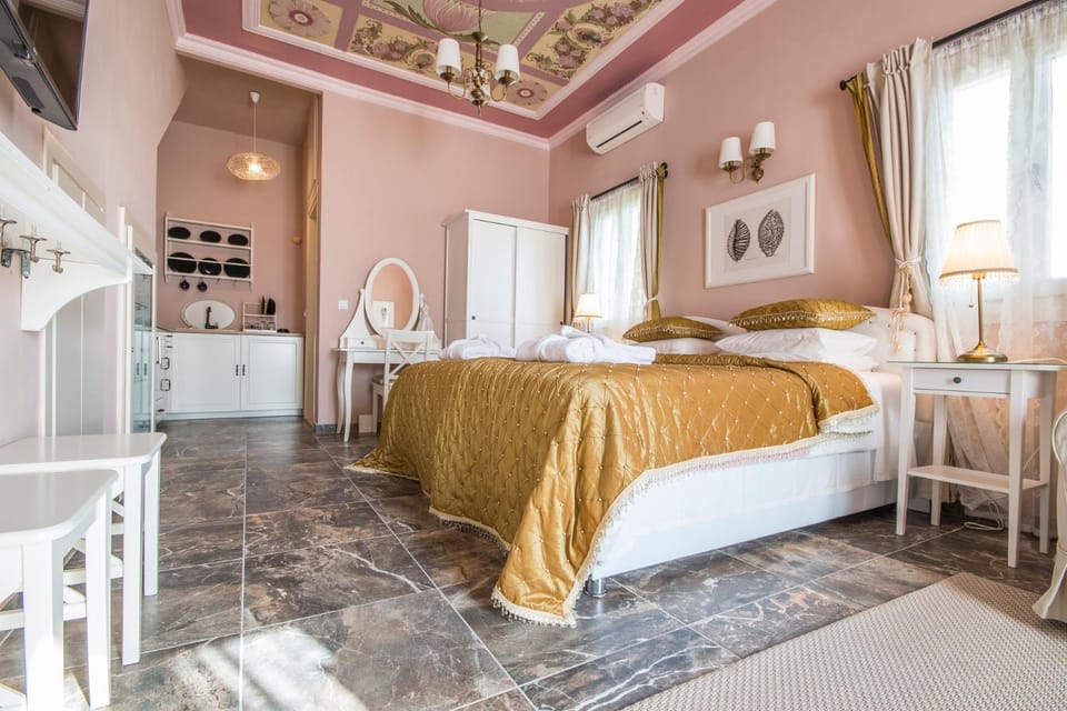 Symi Nautilus Luxury Suites Apartment hotel in Muğla Province