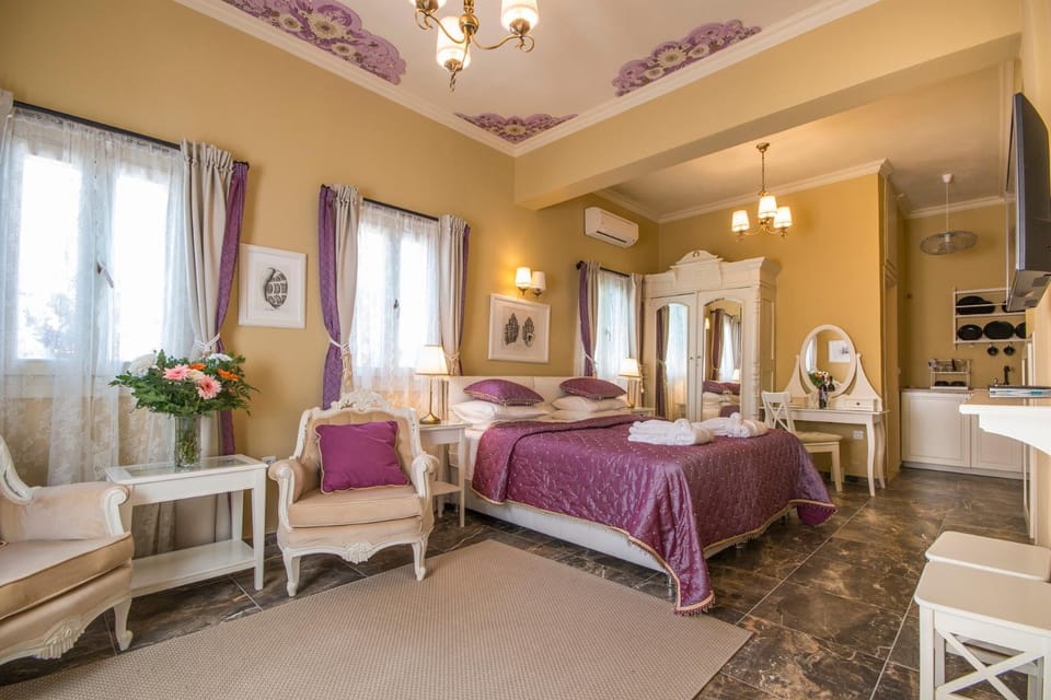 Symi Nautilus Luxury Suites Apartment hotel in Muğla Province