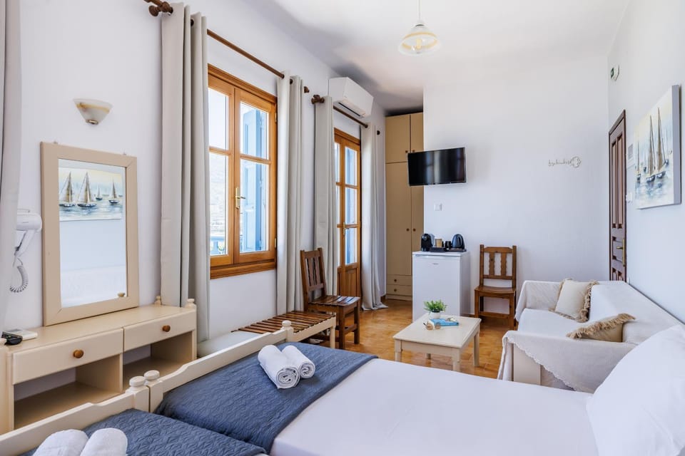 Adonis Rooms Bed and Breakfast in Skopelos