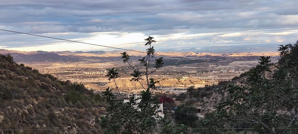 Natural landscape