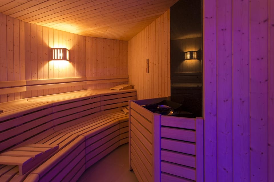 Spa and wellness centre/facilities