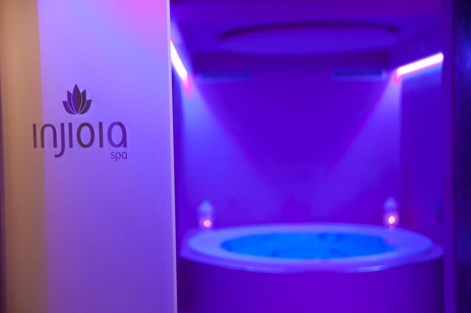 Spa and wellness centre/facilities