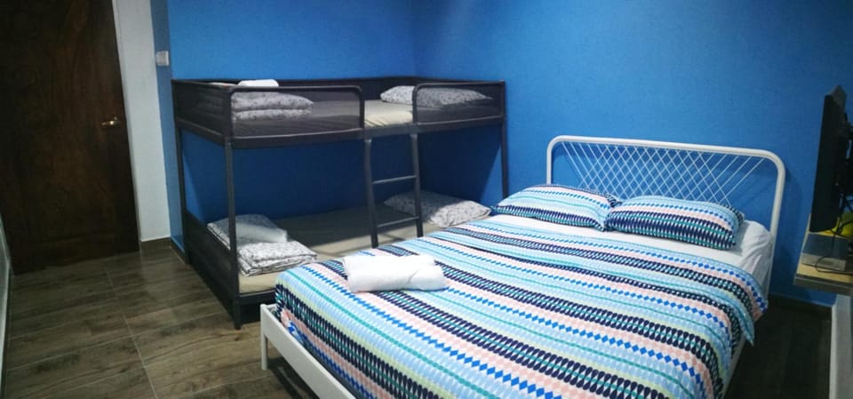 Pulau Ketam D'island beds&cafe Vacation rental in Selangor, Malaysia