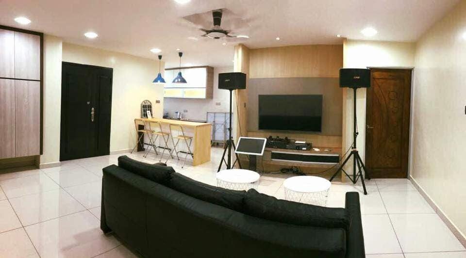 Pulau Ketam D'island beds&cafe Vacation rental in Selangor, Malaysia