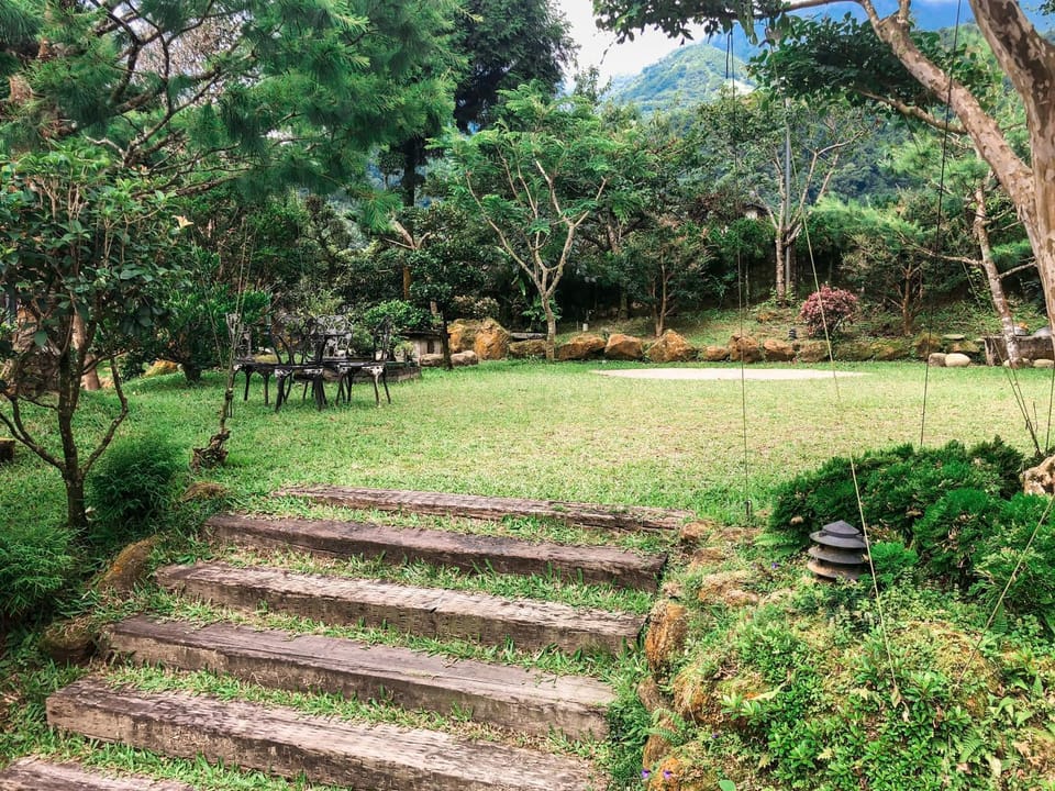 Patio, Garden