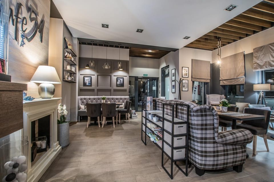 Hotelik 51 Bed and Breakfast in Poland