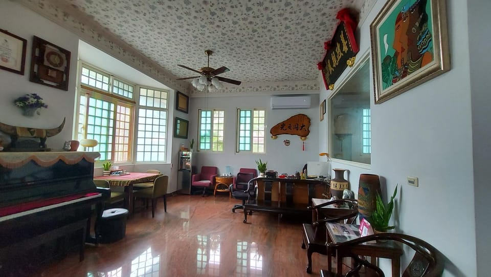 太平山-部落山莊景觀民宿 Country House in Taiwan, Province of China