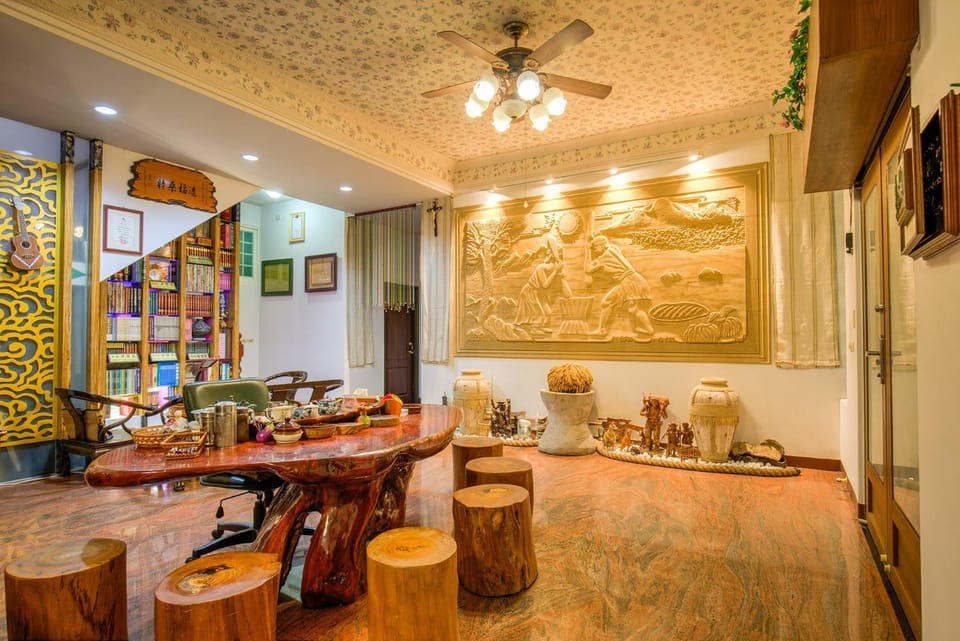 太平山-部落山莊景觀民宿 Country House in Taiwan, Province of China