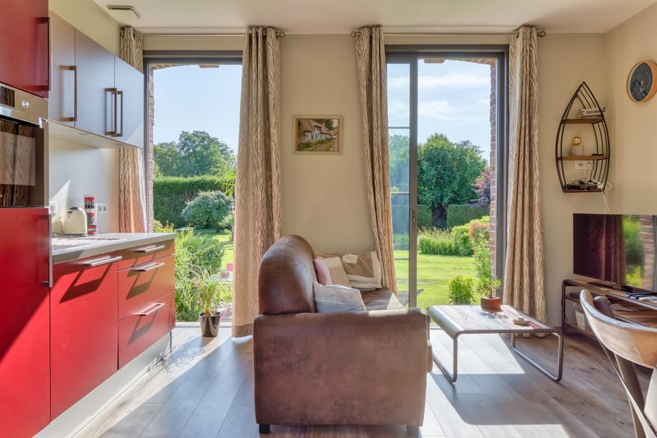 Villa Argonne - Cottages & Spa Privatif House in Normandy